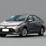 Toyota Corolla Hybrid 2026 1.8L E-CVT Pioneer Edition Sedan– In Stock in China |  International Car Export Canada