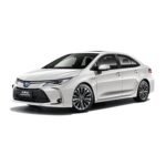 Toyota Corolla 2026 1.8L E-CVT Hybrid FWD 5-Seat Classic  Sedan– Available From China | Available for Canada Import - Image 3