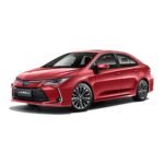 Toyota Corolla 2026 1.8L E-CVT Hybrid FWD 5-Seat Classic  Sedan– Available From China | Available for Canada Import