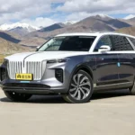 2026 Hongqi E-HS9 New Energy Vehicles– Wholesale Price From China | Chinese Electric Sedan Canada - Image 2