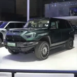 M-Hero 917 2026 SUV– Ready for Export From China | Chinese Car for Sale in Canada - Image 2