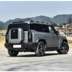 Chery Jetour T2 Traveler Auto Vehicle Hybrid 4WD Awd Petrol Gasoline SUV Car– Available From China | Buy From China for Canada - Image 3