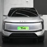 AUDI E7X 2026– Ready for Export From China |  Ready to Ship From China Canada