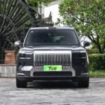 2026 Zeekr 9X– China Export Vehicle | Chinese Sedan for Sale Canada
