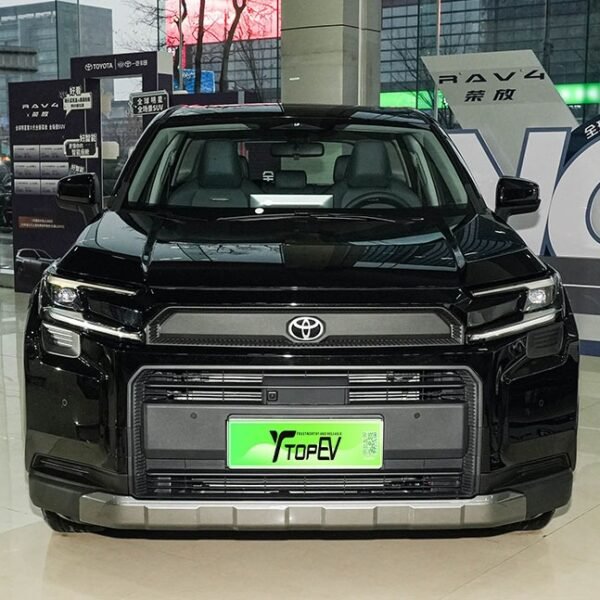 Toyota RAV4 2026 Hybrid– Factory Price From China |  Latest Chinese EV Canada