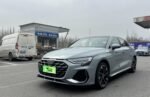 2026 Audi A3L Limousine 35 TFSI Flying Prestige Edition– Ready for Export From China | Professionally Sourced From China - Image 2