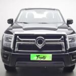 King Kong Cannon 2026 model 2.0T Diesel 6AT 2WD Elite Version– Ready for Export From China |  China Electric Car Import Canada
