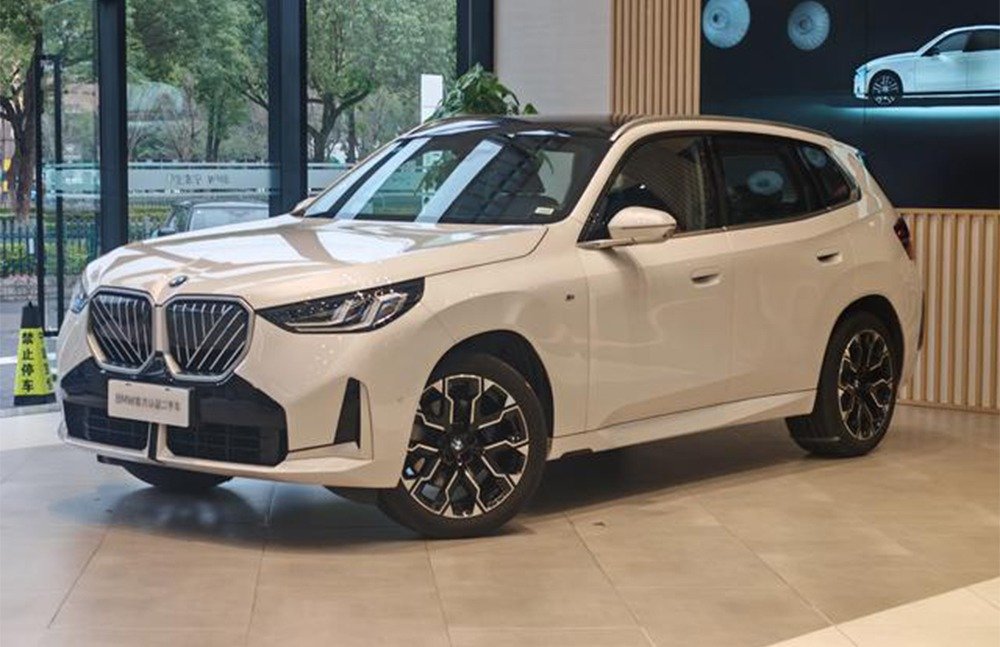imgi_3_bmw x3 1 BMW X3 2026 xDrive30L Luxury M Sport Package– Ready for Export From China | Chinese Luxury SUV Canada - Image 1