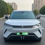 Yuan UP 2026 Model, 301KM Leading Edition– Factory Price From China | Latest Chinese Cars Canada