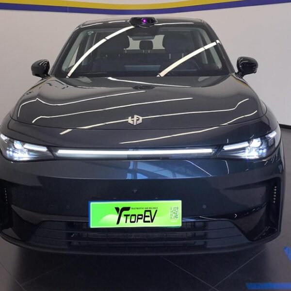 Leapmotor C10 2026 Model, Range-Extended, 210 LiDAR Version– Ready for Export From China |  Available for Canada Import