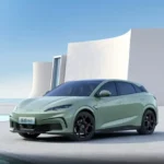 BYD Seal 06 Gt with 160kw and 310nm Torque– Ships Worldwide From China | Shipping From China to Canada