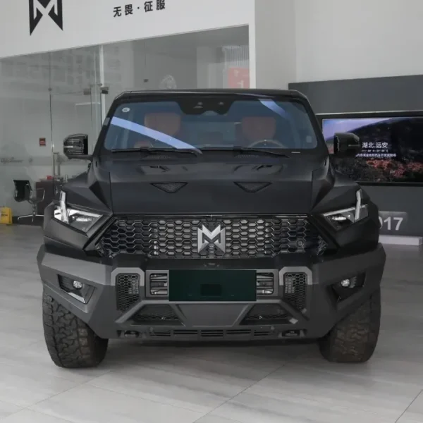 2026 M-Hero 917 505km Range 1088PS 4X4 Chinese Luxury SUV– Wholesale Price From China | Chinese Cars for Sale Canada