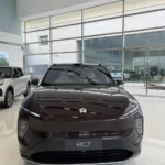 2026 Chinese New Electric Nio Ec7– In Stock in China |  Chinese Sedan for Sale Canada