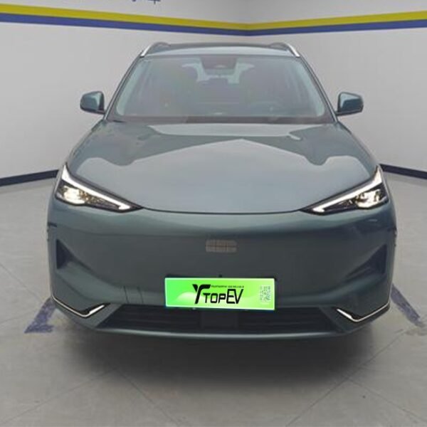 Geely Galaxy E5 2026 model, 530km/h, Starship Edition– Ready for Export From China | Chinese Car Import to Canada