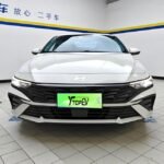 2026 Hyundai Elantra 1.5L CVT LUX Premium Edition– Factory Price From China | Ships From China to Canada