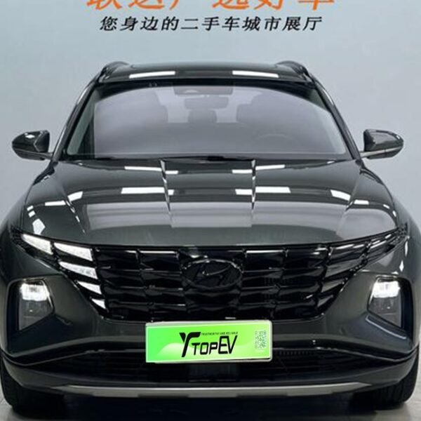 2026 Hyundai Tucson L 1.5T LUX Front-Wheel Drive Premium Edition– Factory Price From China |  Ready to Ship to Canada
