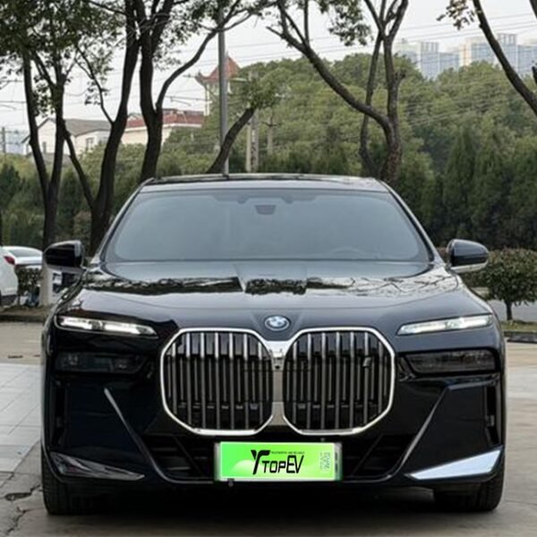 BMW i7 2026 eDrive50L Luxury Package– Ready for Export From China |  China Car Supplier Canada