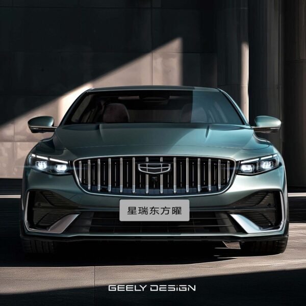 Geely Preface Xingrui 1.5t DCT Compact Sedan– In Stock in China | Order From China to Canada