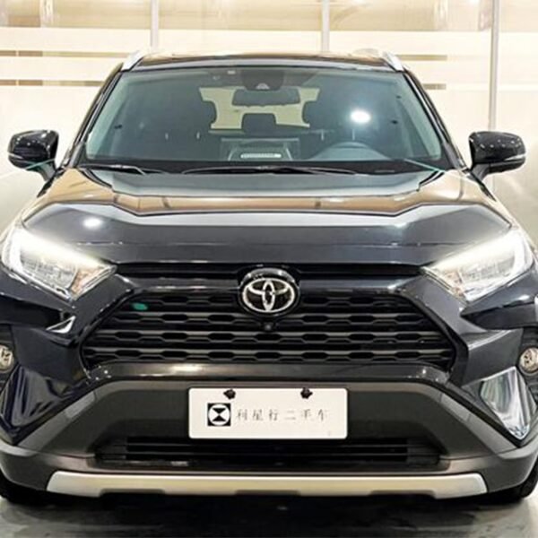 Toyota RAV4 2026 model 2.0L CVT front-wheel drive Style Edition– Factory Price From China | Chinese Car Prices Canada