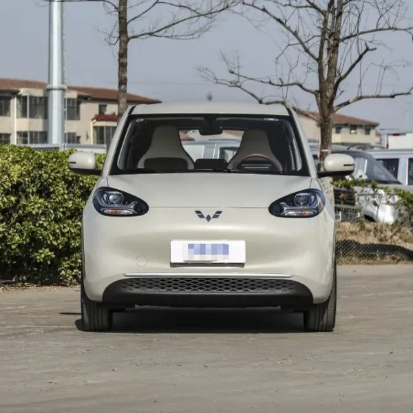 2026 Wuling Bingo Electric 430km Car– Wholesale Price From China |  Electric Vehicle From China Canada
