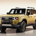 2026 Toyota Land Cruiser Prado– In Stock in China |  Chinese Car Dealer Price Canada