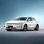 Byd Qin Plus EV Dm-I Electric Car– Ships Worldwide From China - Image 3