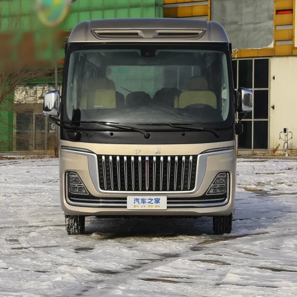Light Bus Hongqi Guoyue– Wholesale Price From China | Chinese Hybrid SUV Canada