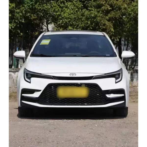Toyota Levin Compact Hybrid 5-Door 5-Seater Gasoline Sedan– In Stock in China |  Best Chinese Car Price Canada