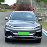 2025 Byd Atto 3 Smart Driving Edition 430km Transcend Auto Car– Ships Worldwide From China |  Chinese EV Import Canada
