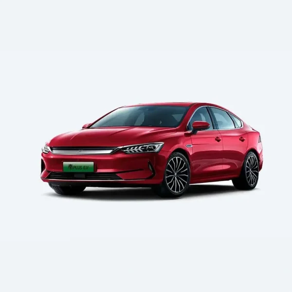 Byd Qin Plus EV Dm-I Electric Car– Ships Worldwide From China