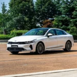 KIA K5 Stylish Youthful Sedan– Wholesale Price From China |  Worldwide Shipping From China - Image 5