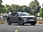 Changan Qiyuan E07 Pure Electric Four-Wheel Drive New Energy Vehicle Car– Ships Worldwide From China | Electric Vehicle From China Canada - Image 3