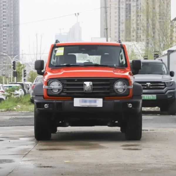 Gwm Tank 300 Hev Compact SUV Four-Wheel Drive off-Road Vehicle– In Stock in China | Chinese Car Deals Canada
