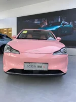 Neta V Electric SUV 500km EV Car– In Stock in China | Available for Canada Import - Image 3