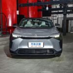 Toyota Bz4X 5 Seats SUV 4WD Long Range Left-Hand Driving High-Performance Electric Car– In Stock in China |  China Vehicle Shipping Canada - Image 2
