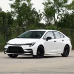 Toyota Levin Compact Hybrid 5-Door 5-Seater Gasoline Sedan– In Stock in China |  Best Chinese Car Price Canada - Image 2