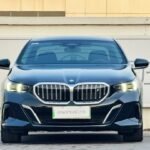 BMW I5 2026 Model Edrive Sedan Car– Wholesale Price From China | Export Ready for Canada