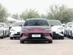 2026 Byd Seal07 Dm-I High-Efficiency New Energy Hybrid Auto Car– Ships Worldwide From China | Chinese Electric SUV Canada