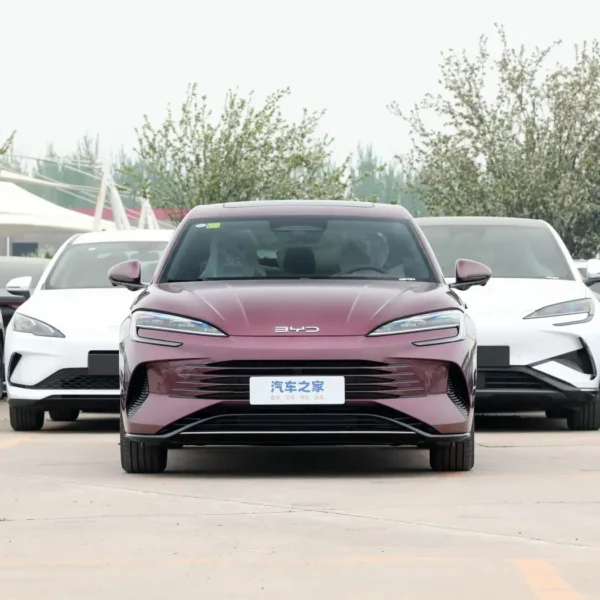 2026 Byd Seal07 Dm-I High-Efficiency New Energy Hybrid Auto Car– Ships Worldwide From China | Chinese Electric SUV Canada