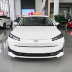 Changan Nevo Qiyuan A05 New Hybrid 4-Door 5-Seat Vehicle Electric Auto Car– Ships Worldwide From China |  Best Price From China