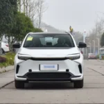 Toyota Bz4X 5 Seats SUV 4WD Long Range Left-Hand Driving High-Performance Electric Car– In Stock in China |  China Vehicle Shipping Canada