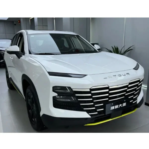 Jetour Dashing– Buy Direct From China | Latest Chinese EV Canada