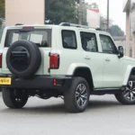 Tank 300 Time Traveler Compact SUV– Buy Direct From China | Electric Car From China Canada