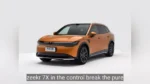 Zeekr 7X– Buy Direct From China | Chinese Vehicle for Sale Canada
