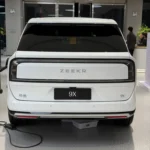 Zeekr 9X– Buy Direct From China | – Buy Direct From China | Chinese Electric Car Canada - Image 4