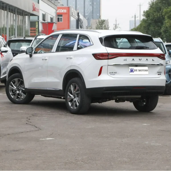 Haval H6 Phev Car Compact Hybrid SUV– Buy Direct From China | Competitive China Price Canada