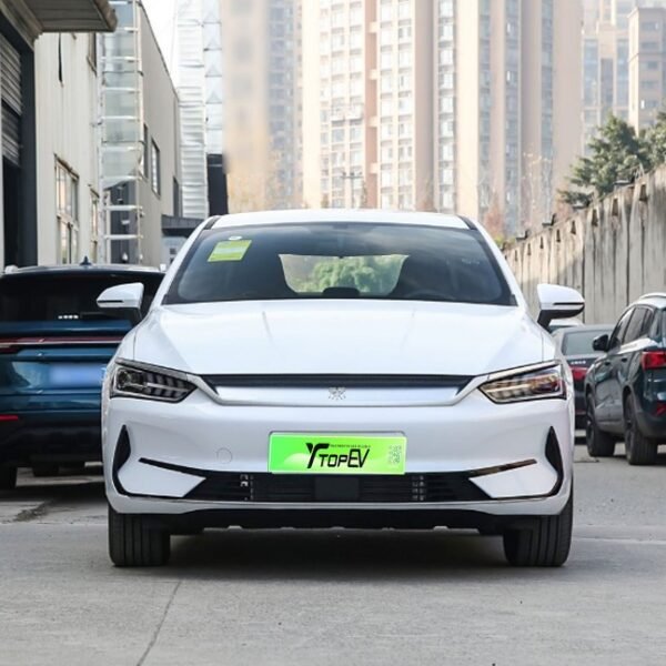 Qin PLUS 2026 EV510KM Travel Edition– For Sale From China |  China Vehicle Supplier Canada