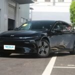XPeng P7– For Sale From China | Available for Canada Import