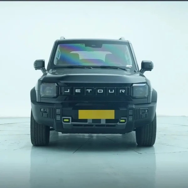 Jetour Shanhai T2– Buy Direct From China | Chinese Car Import to Canada