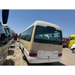 Toyota Coaster 23 Passenger Van– Buy Direct From China | Chinese EV for Sale Canada - Image 7